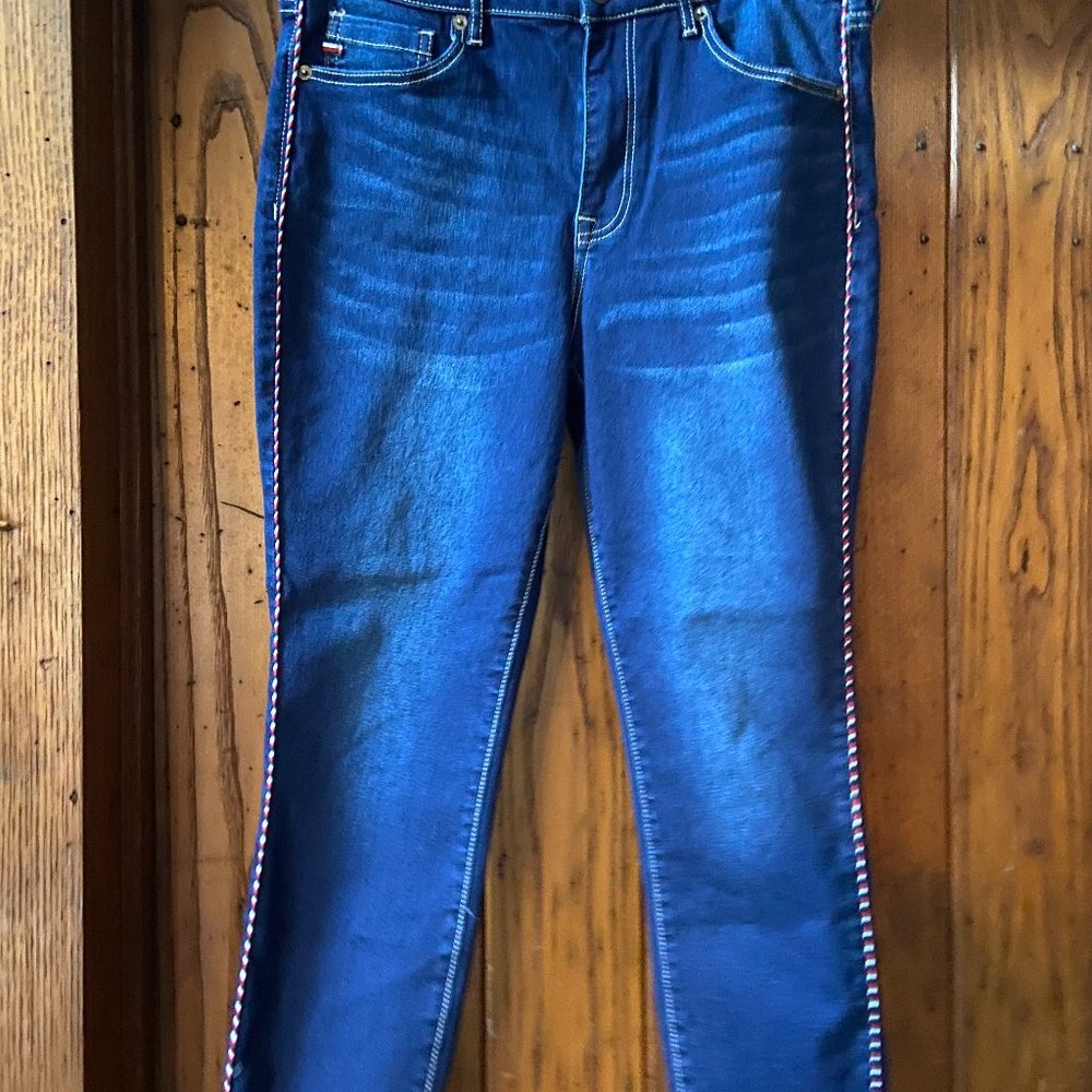 Tommy Hilfger dark denim jeans